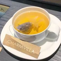 京都土産の新定番！？可愛い金魚ちゃんティーバッグでティータイム♡