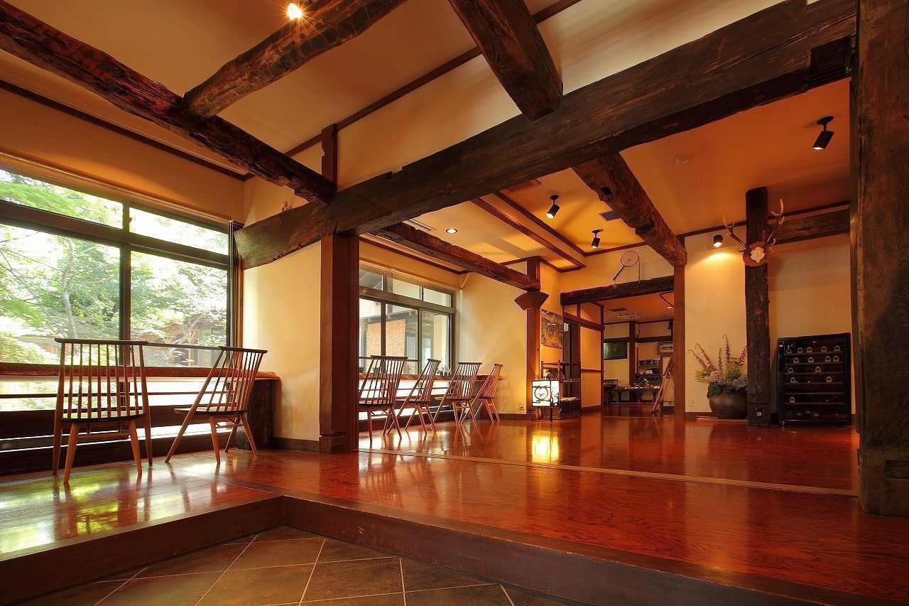 【群馬】水上温泉郷にある温泉宿『蛍雪の宿 尚文』で山人料理や露天風呂をぜいたくに堪能！の画像