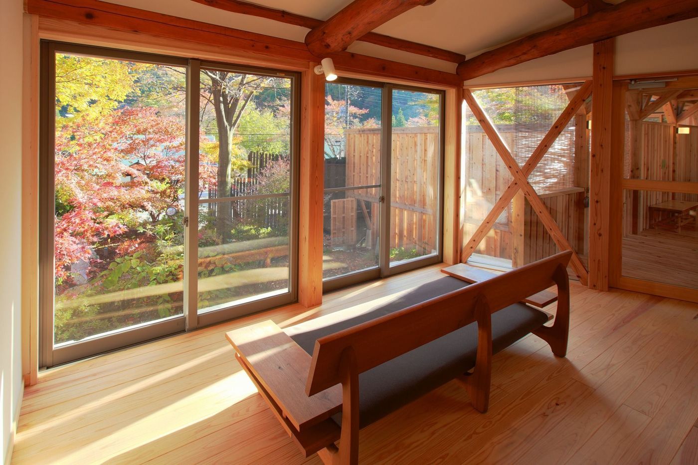 【群馬】水上温泉郷にある温泉宿『蛍雪の宿 尚文』で山人料理や露天風呂をぜいたくに堪能！の画像