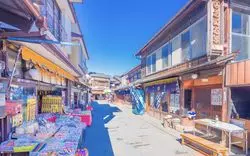 方向音痴さん必見！地図不要☆バスで巡る川越観光スポット♡