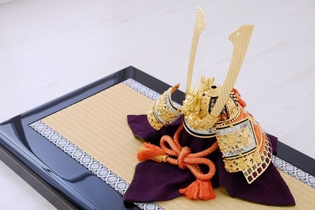 五月人形は誰が購入するもの わが家の外孫 内孫論争 Fanfunfukuoka ファンファン福岡