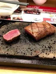 【三鷹】コスパの高いステーキハウス「ステーキ屋松」