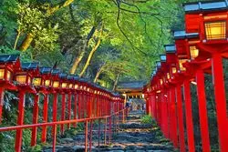 夏のおでかけは京都へ行こう♪貴船神社の心揺さぶられる絶景♡