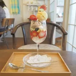 【名古屋】フォトジェニックで可愛い♡絶品パフェ！