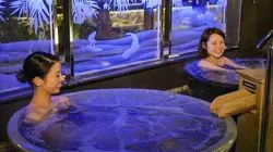まるでリゾート地♡【湘南RESORT SPA 竜泉寺の湯】で過ごす癒し時間