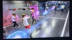 エナジーボールを打ちまくれ！魔法のような先端ARスポーツを『HADO ARENA お台場店』で体験！夢の世界が現実に【お台場】