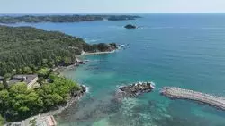 “緑の真珠”で自然と海を望むリゾート『休暇村気仙沼大島』！新しくなった気仙沼大島を紹介