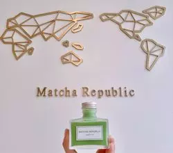 【京都】抹茶共和国に来たら！SNS映えするインクボトルに注目♡