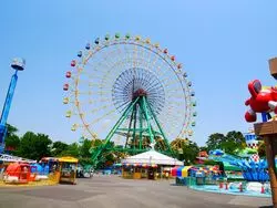 【群馬】大人も子供も1日満喫♡華蔵寺公園、遊園地