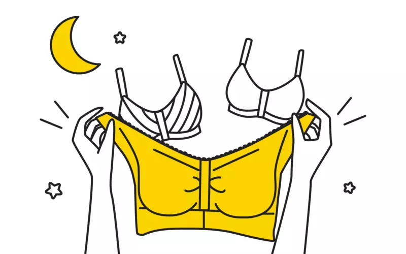 3. 自分に合った素材を選ぶ 1枚目