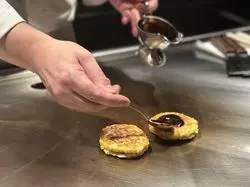 【虎ノ門】大人の記念日は『琥 千房 虎ノ門』ワンランク上のぜいたくなコースを堪能しよう