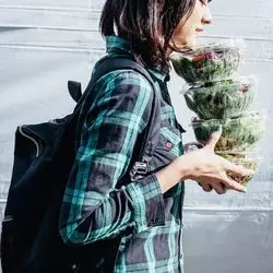 お洒落に野菜チャージ♡GREEN BROTHERSのサラダボウル