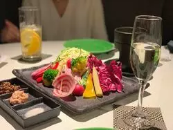 女子会に使える！品川プリンスホテルのモダンカジュアルレストラン♪