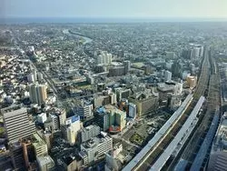 【静岡県】浜松の街を一望♪してお得にティータイム♪