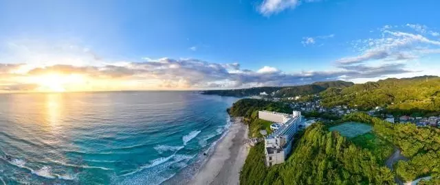 【伊豆】思い出に残る卒業旅行に！知られざる絶景をオーシャンビューで堪能「下田プリンスホテル」PR　 1枚目