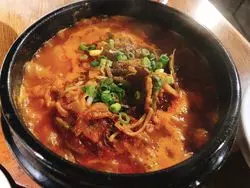 【渋谷×韓国料理】辛旨のチゲをカジュアルな雰囲気で味わおう！