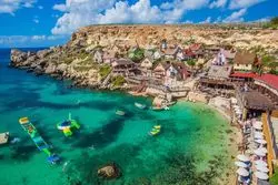 【一度は訪れたい絶景】絶景の島「マルタ島」で出会う、映画の世界への入り口