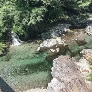 栃木で川遊びするならここ 穴場の避暑地 大芦川 へ行こう Aumo アウモ