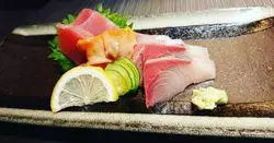 個室居酒屋『さかなのおなか』！地産地消の創作料理が美味【神栖・大野原】