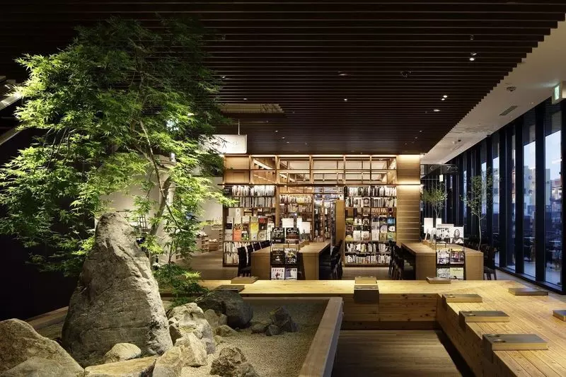 奈良のおしゃれなランチが食べられるおすすめのお店『奈良 蔦屋書店』PR 2枚目