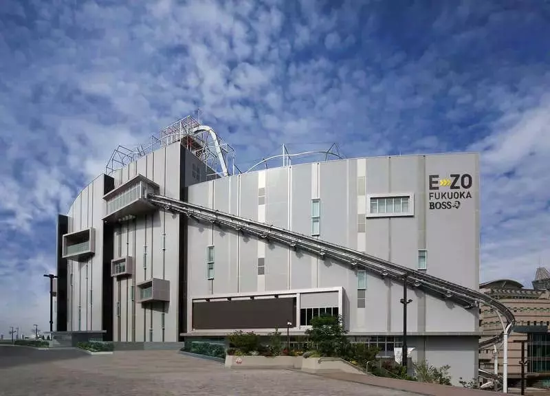 【福岡】福岡の新定番観光スポット！あらゆるエンタメが勢揃いした施設「BOSS E・ZO FUKUOKA」PR 1枚目