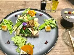 京都で実験？！「こころみ」の「体験型」ランチ♡
