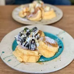 【兵庫】ふわふわのパンケーキ！至福なひとときを♡