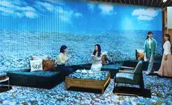 【星野リゾート　BEB5土浦】ホテルで絶景体験！雨の日だって楽しめる一面のネモフィラを見に行こう「いつでもネモフィラブルーム」開園