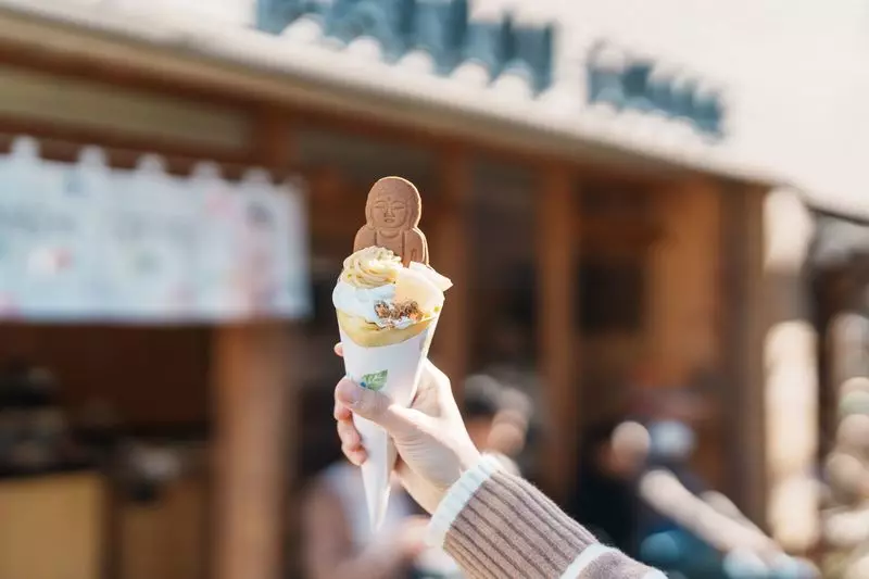 14. KANNON COFFEE kamakura｜「大仏ビスケット」がかわいいコーヒースタンド 1枚目