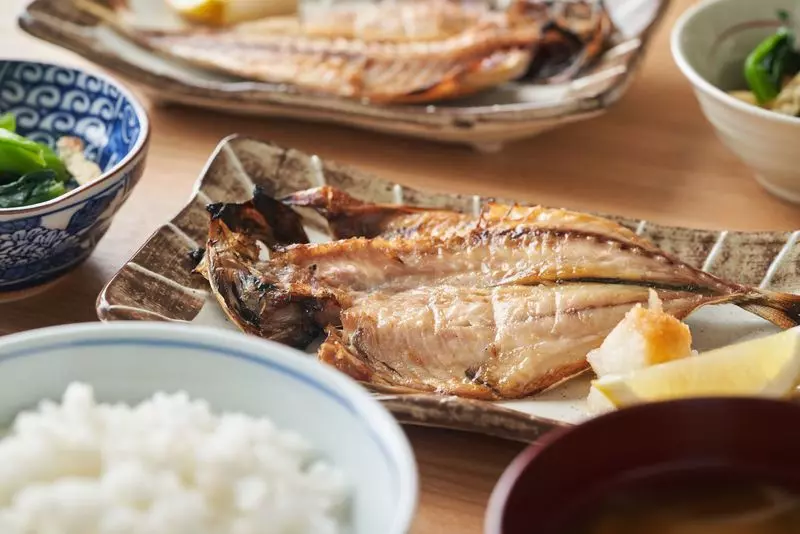 17. ヨリドコロ｜絶品の干物定食が味わえる古民家カフェ 1枚目