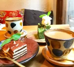 大阪中崎町♡人気急上昇のオシャレエリア！落ち着きのあるカフェ