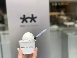 ヒオアイスクリーム♪お菓子の街「自由が丘」で味わう！