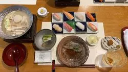 「お寿司も人の心も握ってしまう」酒田市『寿し処 喰道楽』店長の須貝さん
