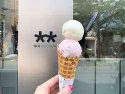 もう行った？自由が丘の新スポットHiO ICE CREAM