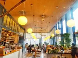 【大阪・梅田】オシャレで開放感たっぷり！！大人の為の穴場カフェ♡
