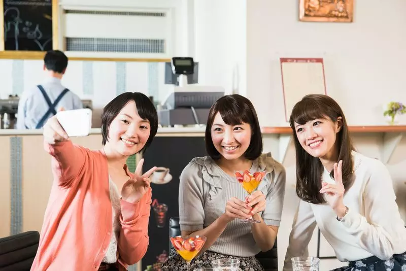 楽しい池袋の街でランチに女子会を♪ 1枚目