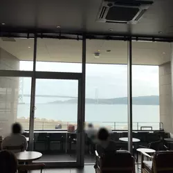 【兵庫】海が目の前に♪ロケーションが素敵な神戸のスターバックス！