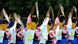 【徳島】「踊る阿呆に見る阿呆」！阿波おどりの熱気×絶景で楽しもう