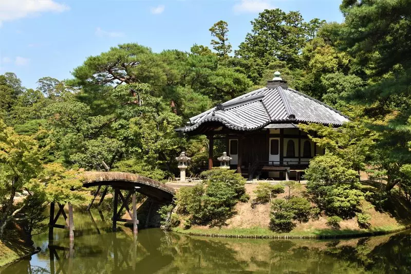 京都 日本庭園美の集大成 桂離宮の魅力をたっぷりご紹介 Aumo アウモ