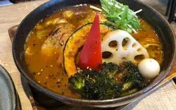 中野でスープカレーと言えば"ガラク"！おすすめカレー店を徹底解剖