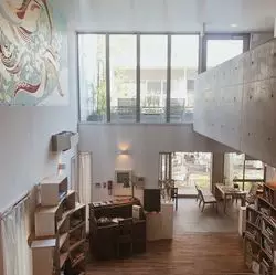 【那須】まるで北欧の森？アートビオトープに泊まってみよう♪