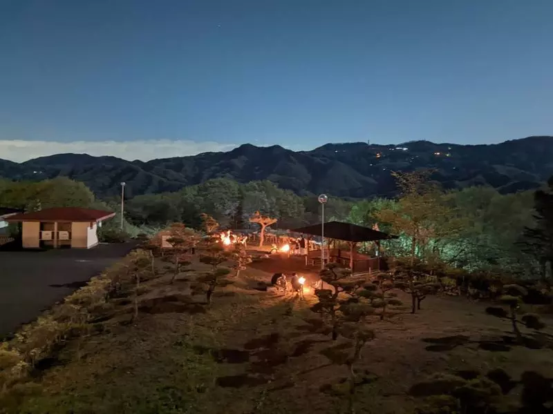 懐かしの美食とアクティビティを堪能 1枚目