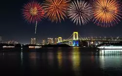 【2025夏】お台場花火大会の最新情報！屋形船から堪能できるプランも紹介
