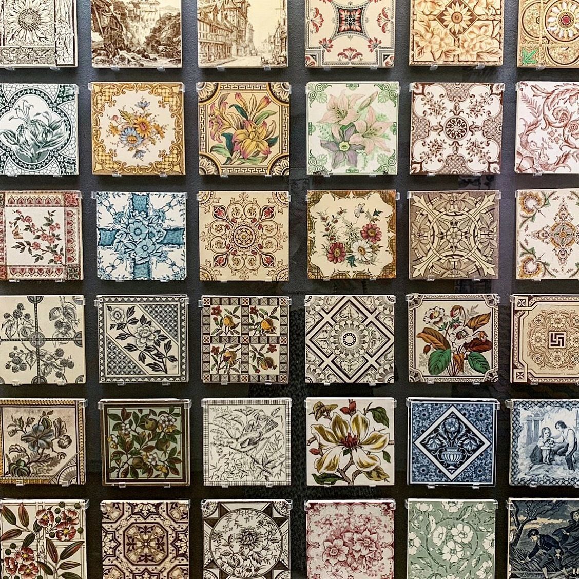 【愛知】雨の日も暑い日も！タイルの博物館でプチ世界旅行☆の画像