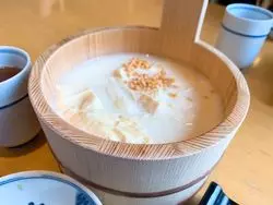京都駅でも！老舗料亭の湯葉料理を堪能できるって知ってた？