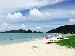 沖縄で楽しむ♪ウミガメと一緒に泳いで夏を満喫！！