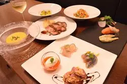 【三軒茶屋・駒沢大学】「osteria Due」でカジュアルに楽しむイタリアン♪
