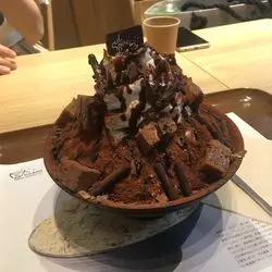 【閉店】原宿の話題のかき氷"ソルビン"の魅力を大解剖♡