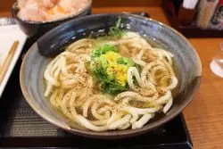つるもちうどんのうどんが美味しすぎた。感動の鰹節体験がこの値段で！？
