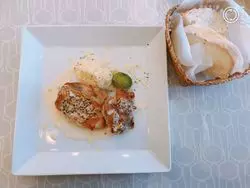 食材にこだわりあり！群馬の住宅街にたたずむ小さなカフェ♪